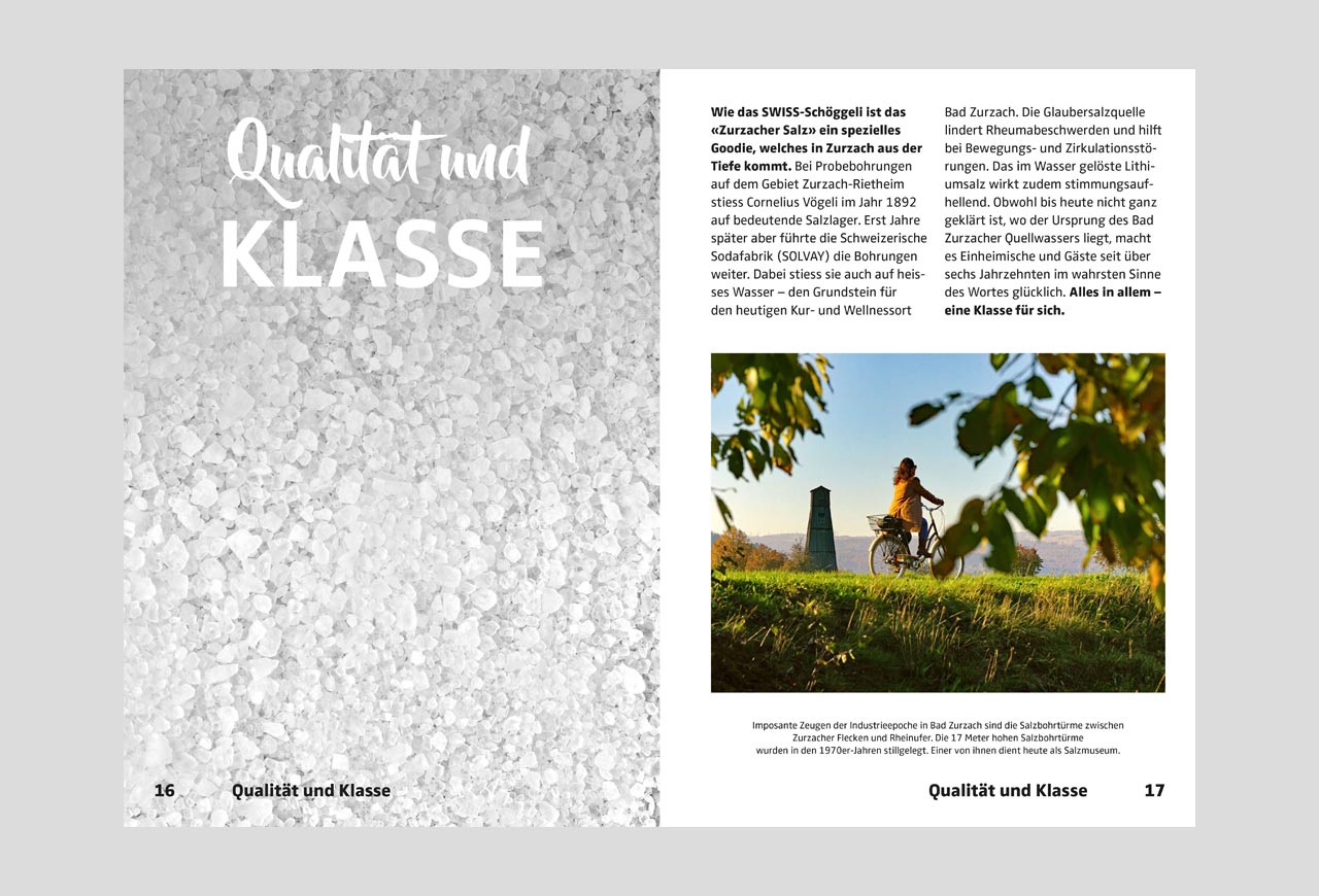Destinationen: Bad Zurzach (AG)