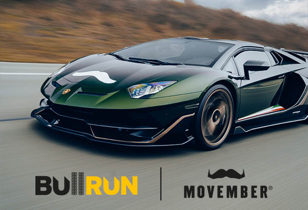 Lamborghini November Charity