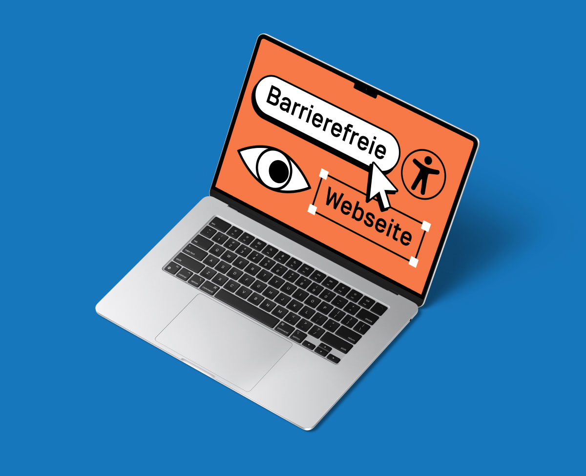 Barrierefreie Websites: Klares Design für bessere User Experience