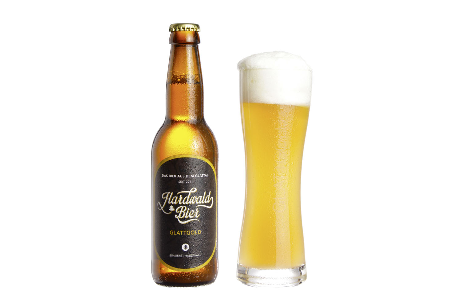 Brauerei Hardwald lokale Bierspezialitäten im Glattal