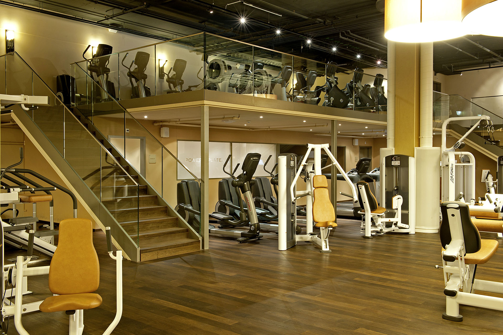 Neuauftritt der Marke Airport Fitness & Wellness