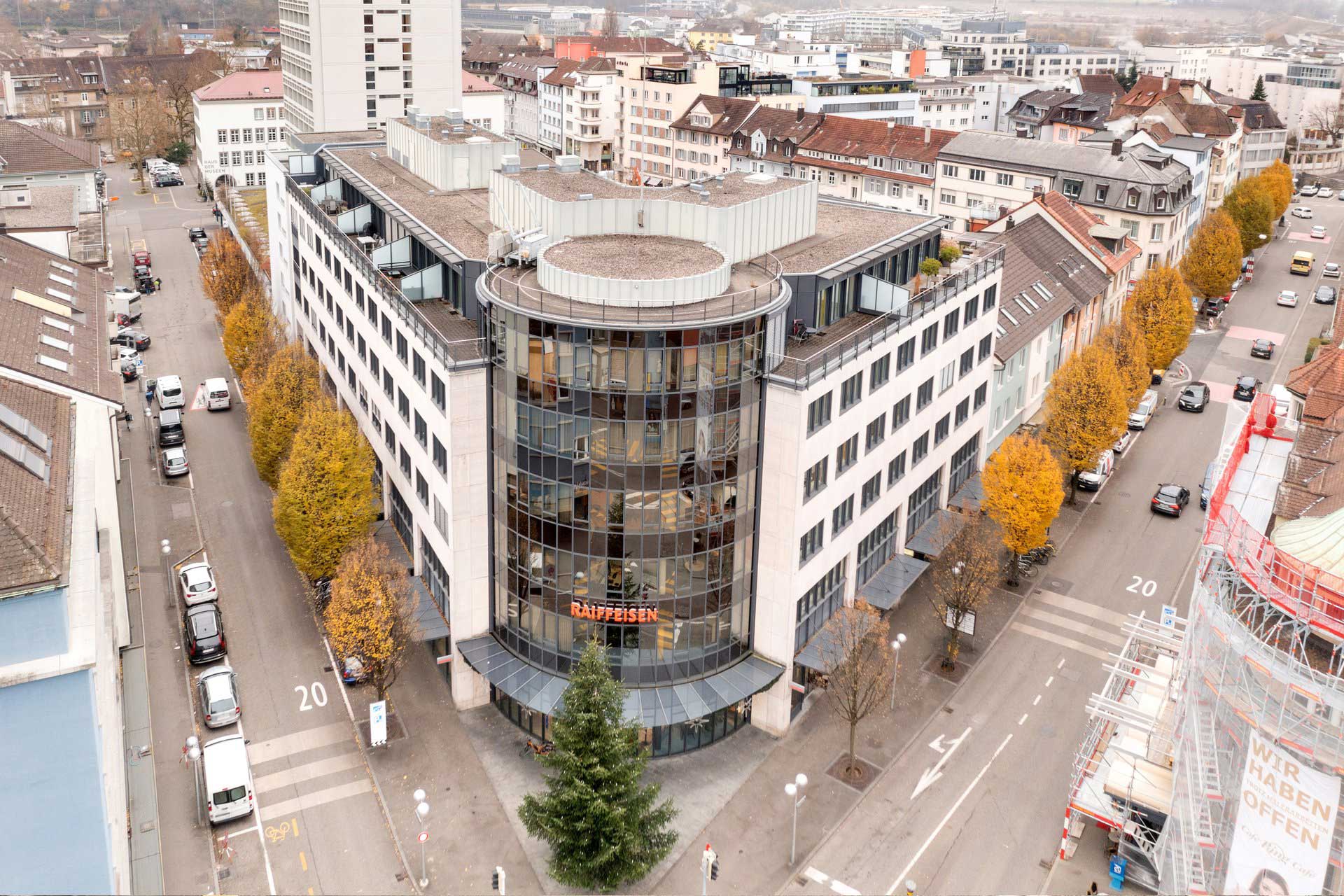 Geschäftshaus Im Ring Olten