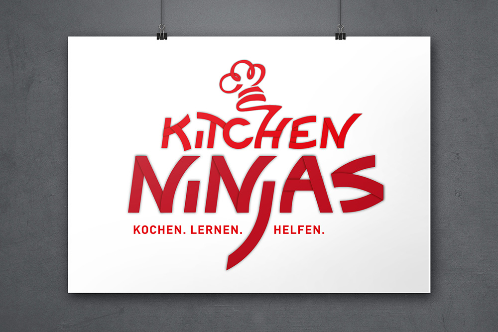 «Kitchen Ninjas» ist ein Berufsinfo-Kurs
