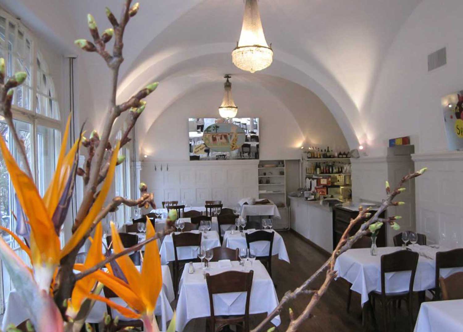 Restaurant Kreis 6