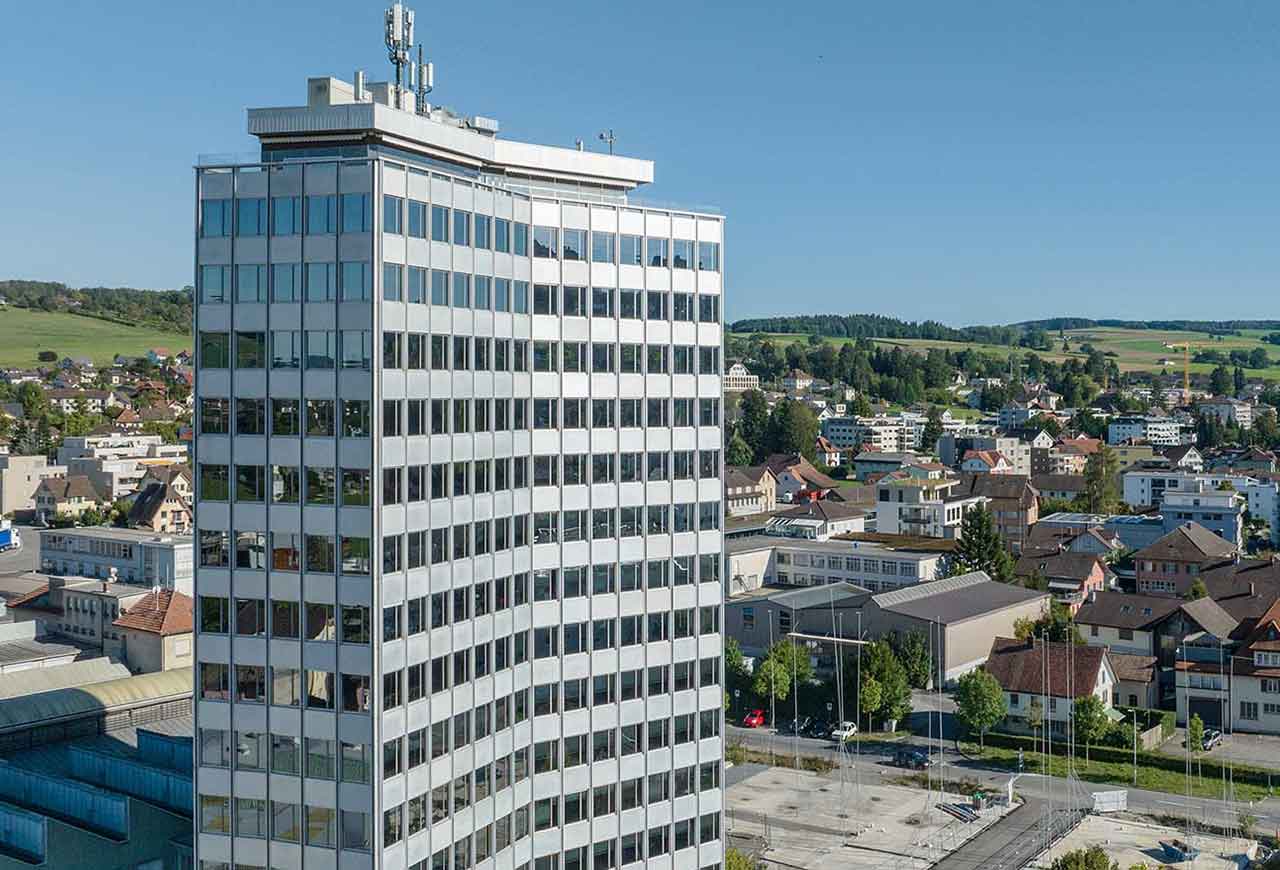 Menzolith Immobilien-Vermarktung