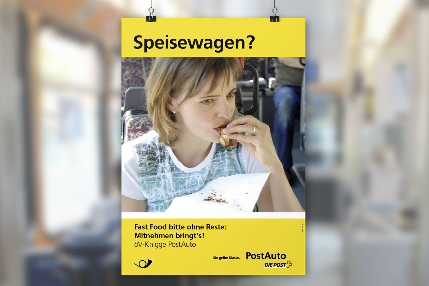 Postauto - Traditionsunternehmen mit über hundertjähriger Geschichte