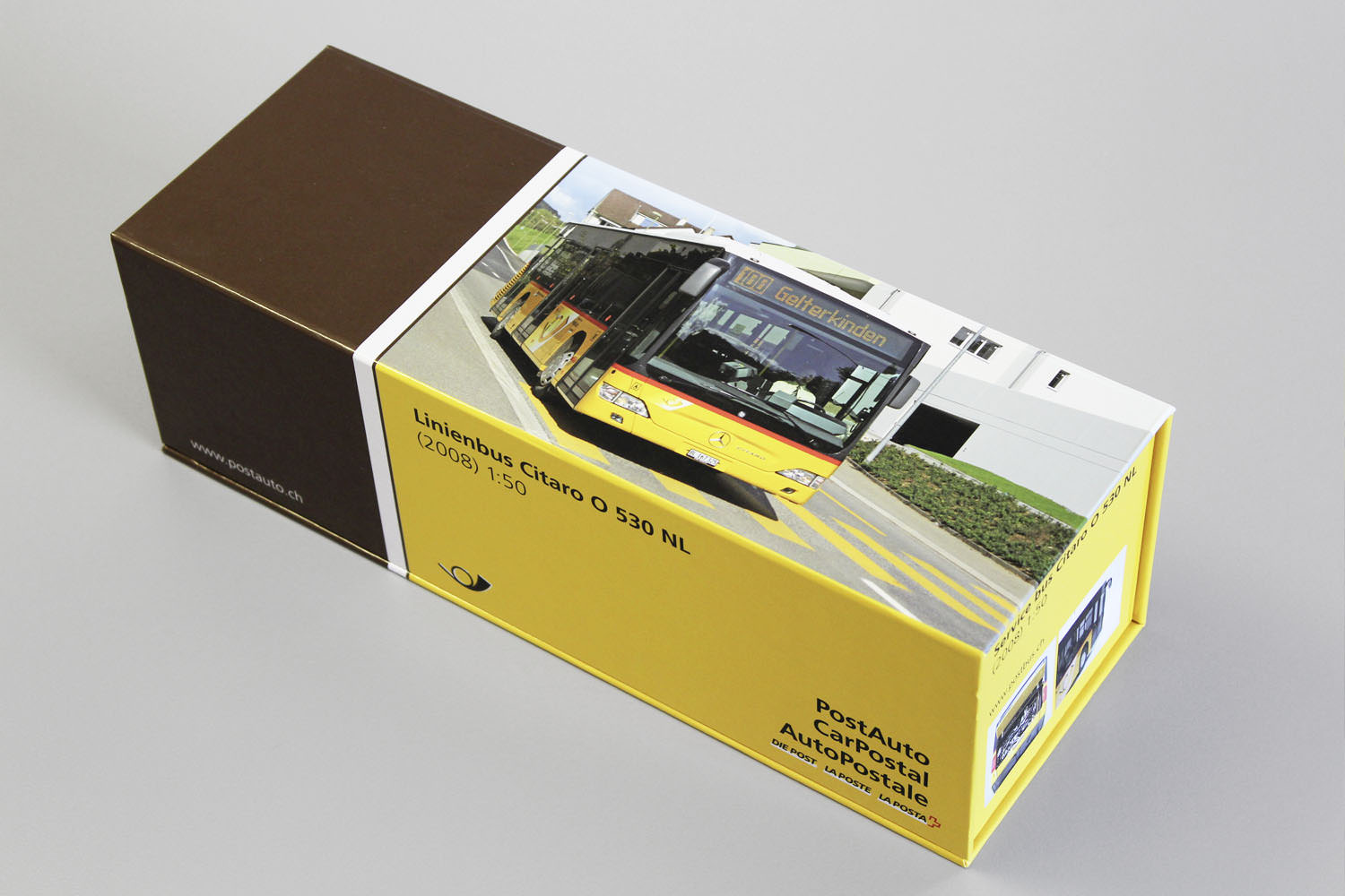 Postauto - Sammleredition Postauto Mini
