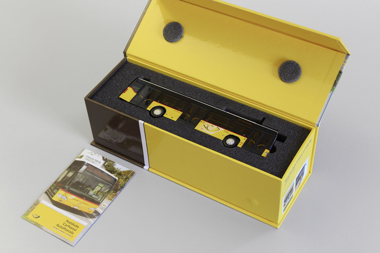 Postauto - Sammleredition