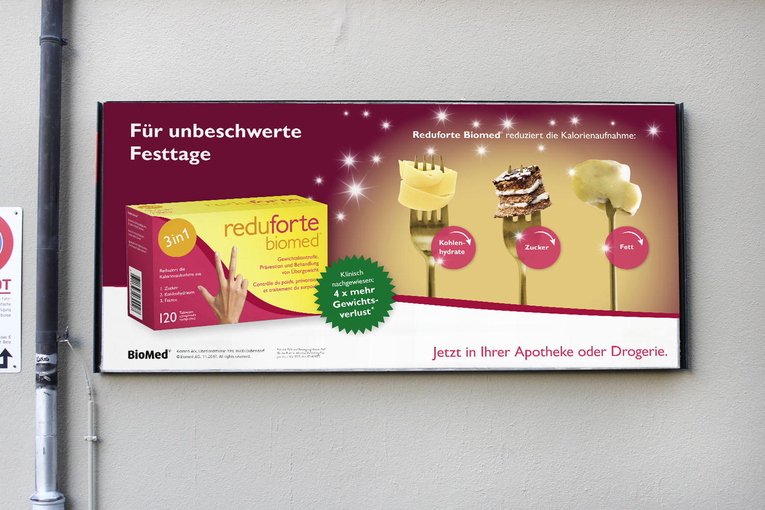 Geniessen ohne schlechtes Gewissen