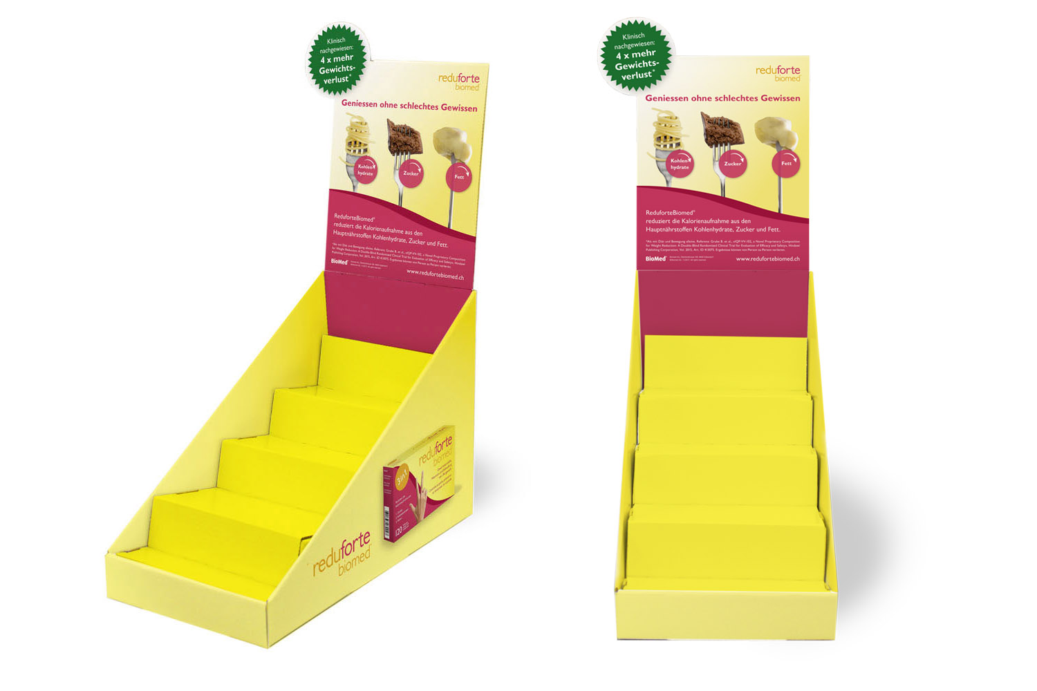 Packungen OTC, Biomed Reduforte