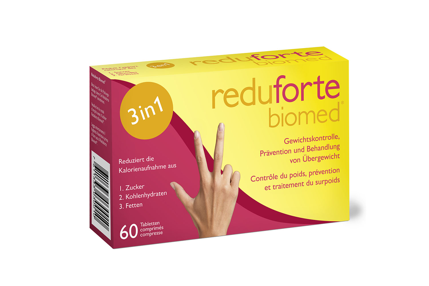 Apotheken Biomed Reduforte