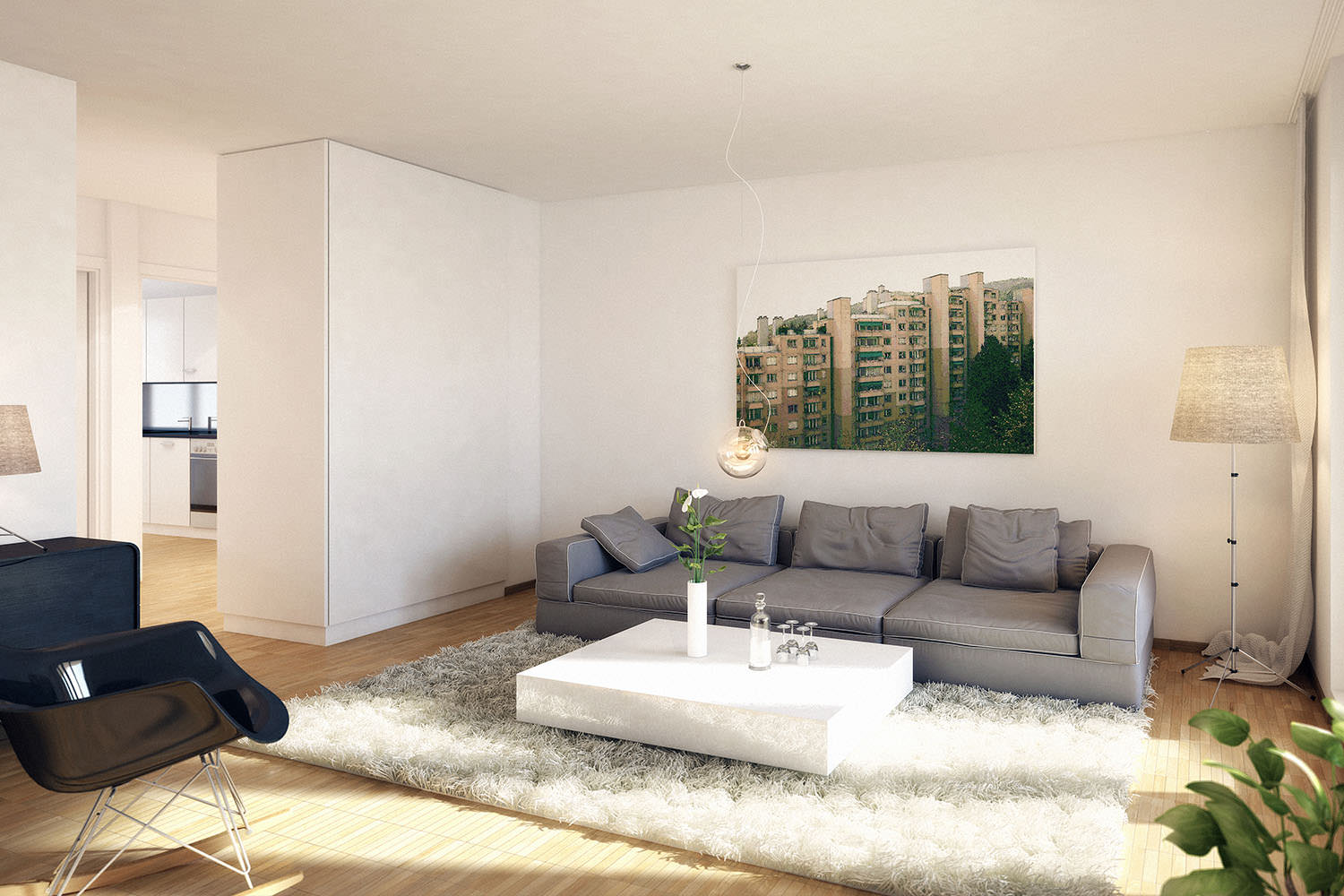 Smartflats - Credit Suisse Real Estate Management