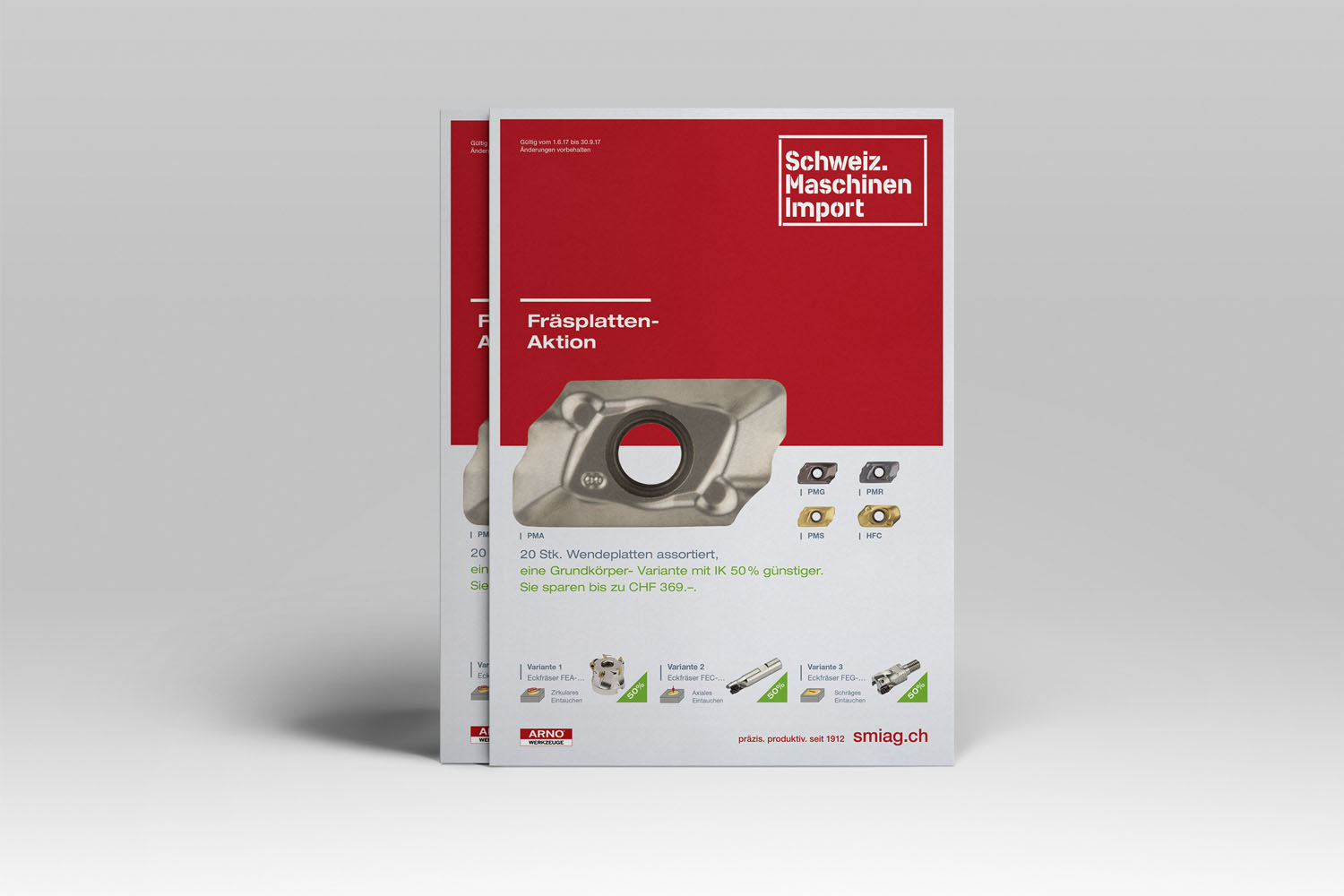 Schweiz. Maschinen Import AG