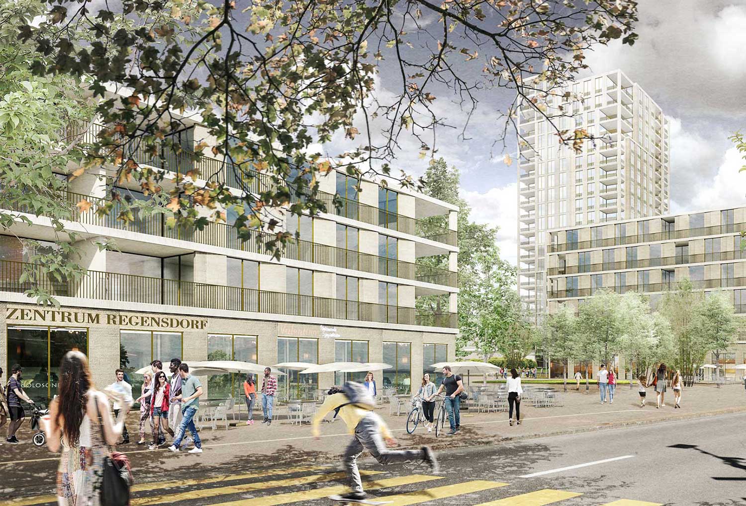 Relaunch Webpage von Stoffelschneider Architekten