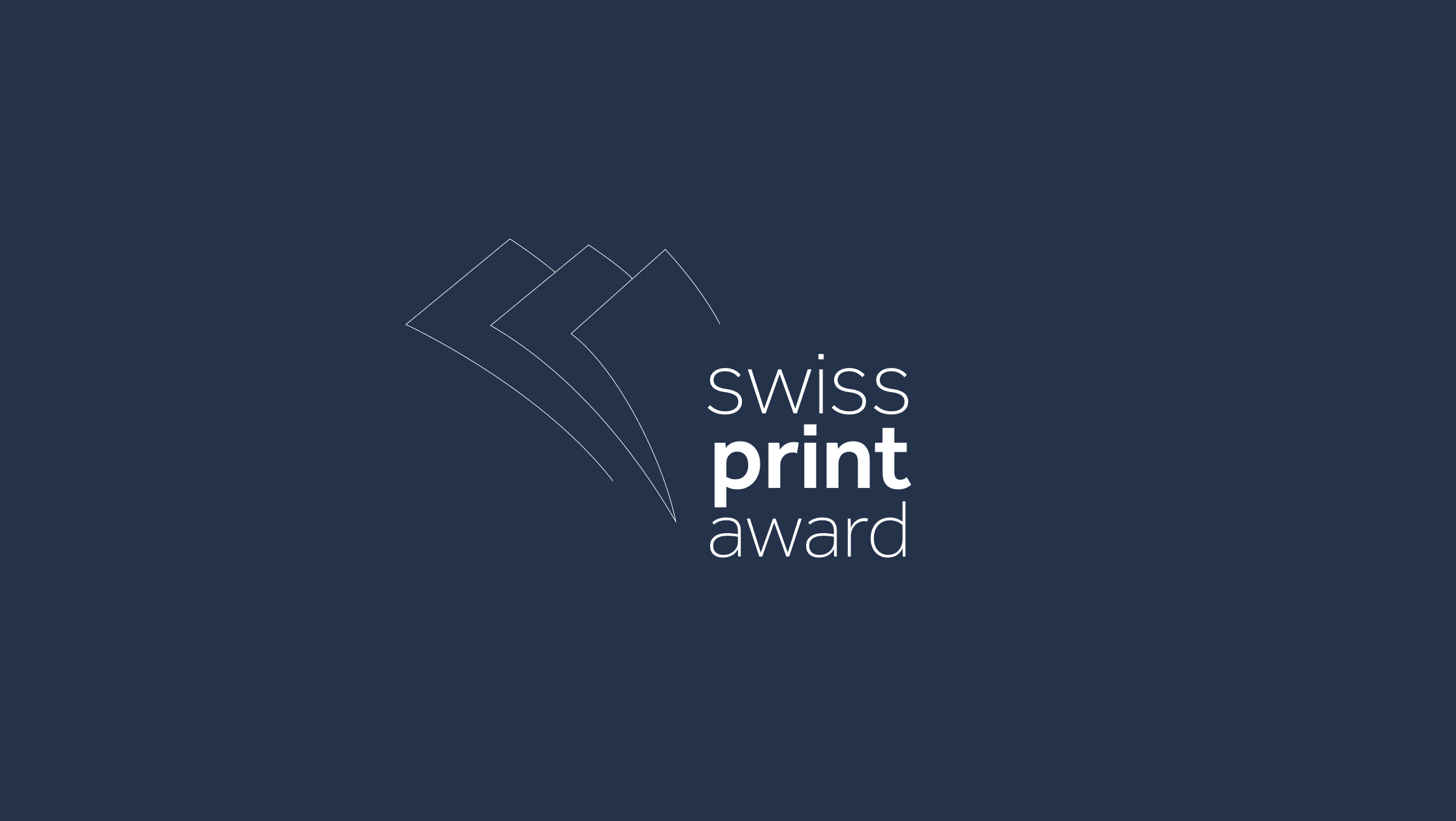 Swiss Print Award