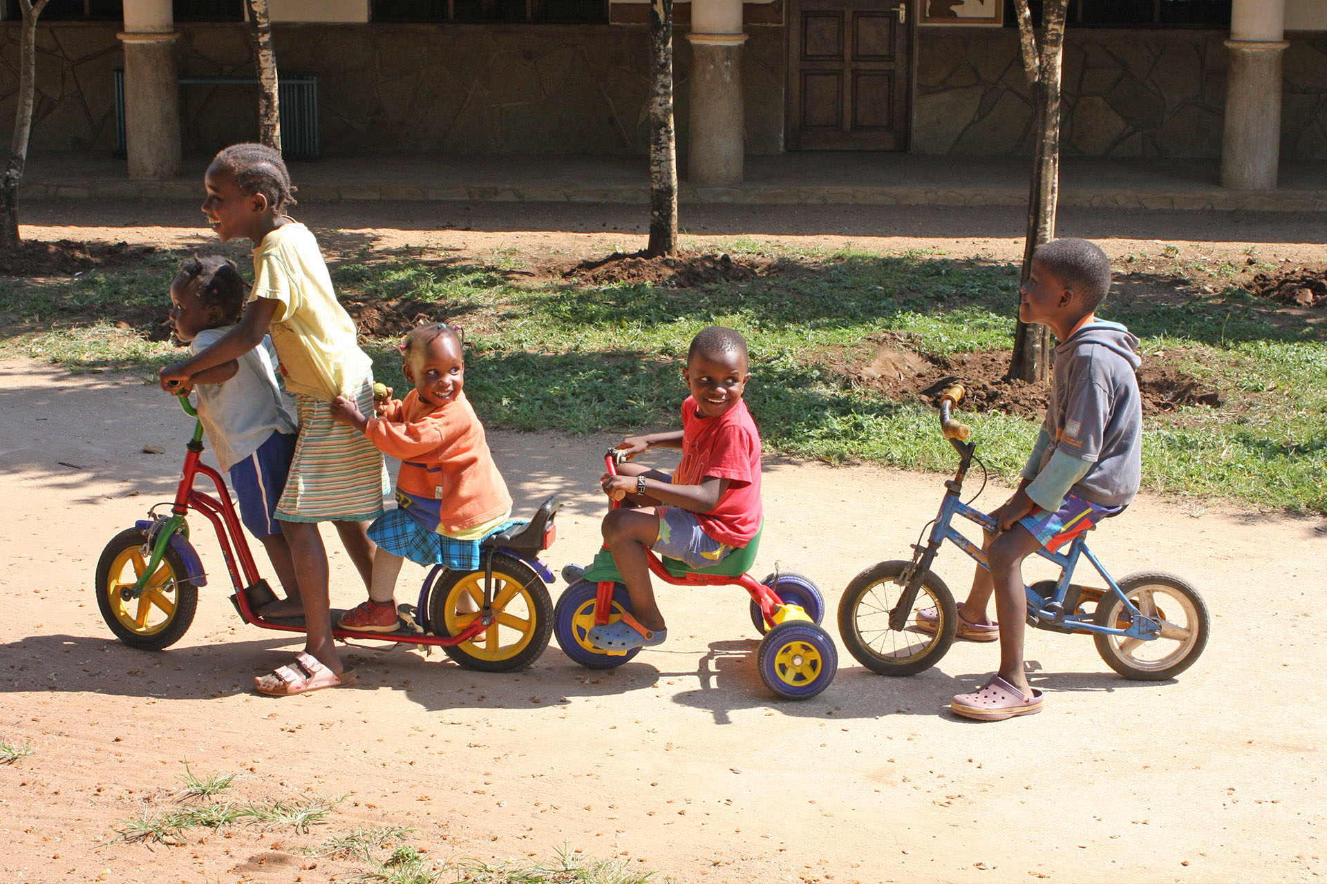Ubele Kinderhilfswerk